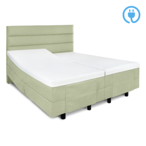 Elektrische Boxspring Rome
